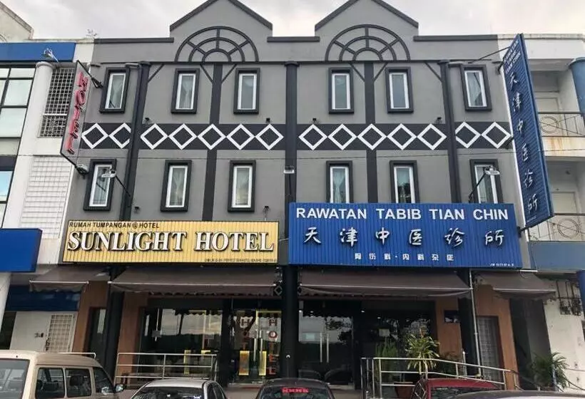 Sunlight Hotel Kulai