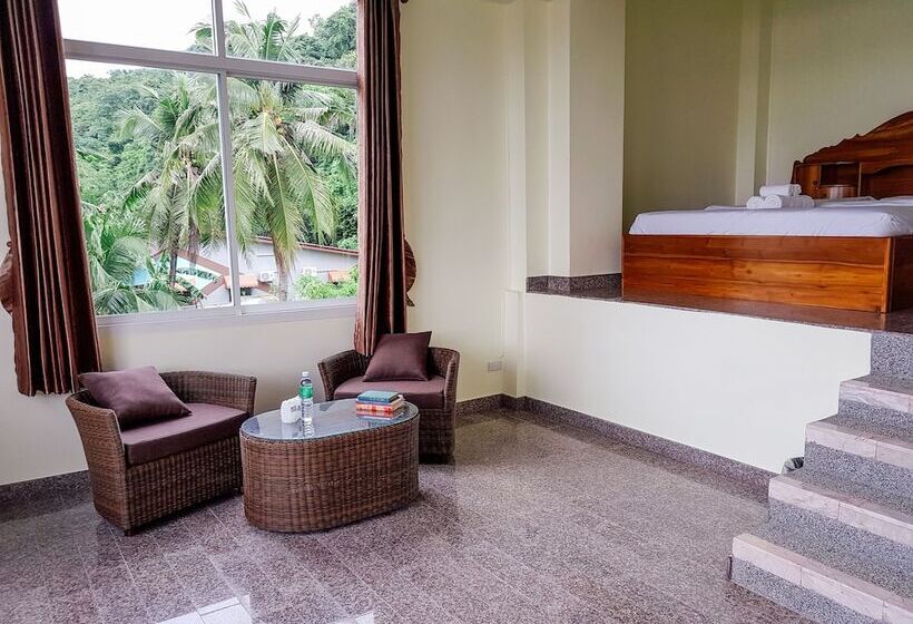 בית מלון כפרי The Lake House Ko Yo