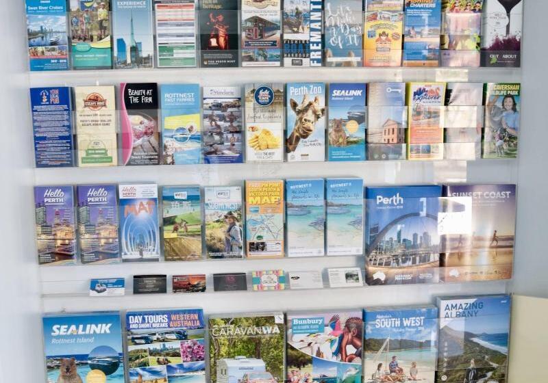 モーテル Canning Bridge Auto Lodge