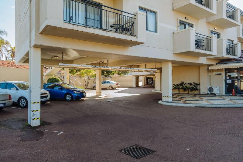 モーテル Canning Bridge Auto Lodge