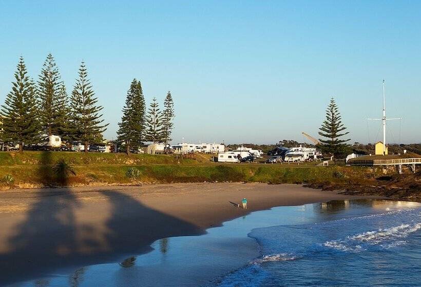 منتجع Horseshoe Bay Holiday Park