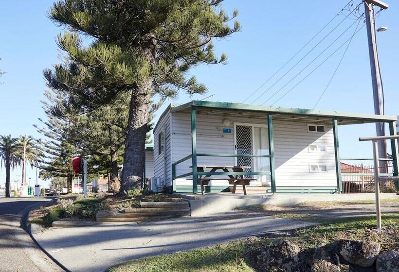 منتجع Horseshoe Bay Holiday Park