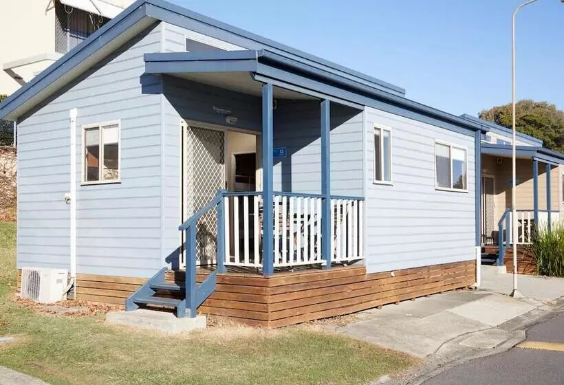 リゾートホテル Horseshoe Bay Holiday Park