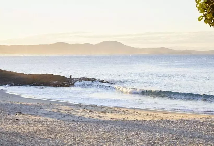 リゾートホテル Horseshoe Bay Holiday Park