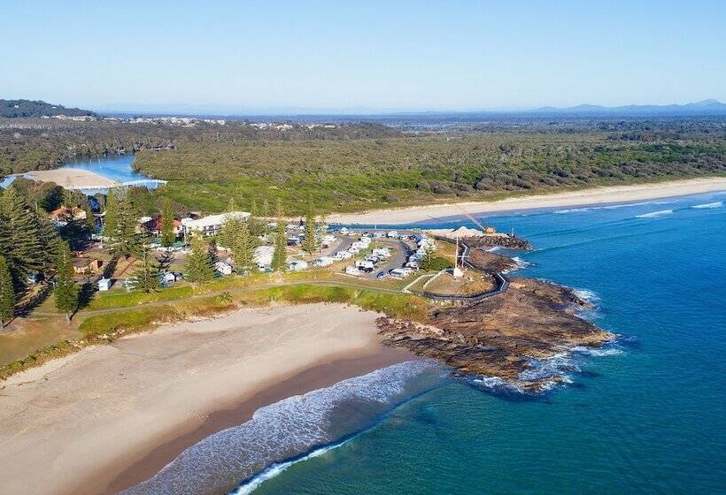 منتجع Horseshoe Bay Holiday Park