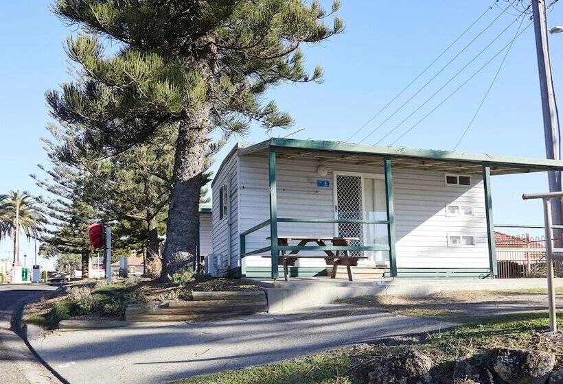 منتجع Horseshoe Bay Holiday Park