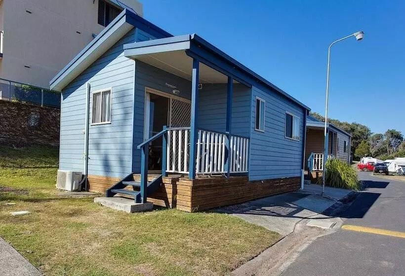 リゾートホテル Horseshoe Bay Holiday Park