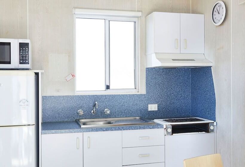 منتجع Horseshoe Bay Holiday Park