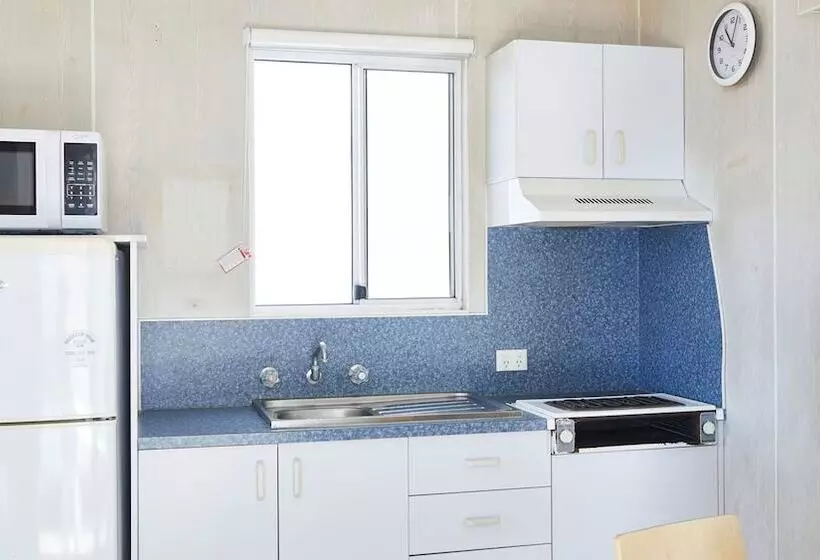 リゾートホテル Horseshoe Bay Holiday Park