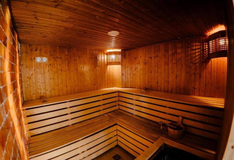 استراحتگاه Tci Social Club