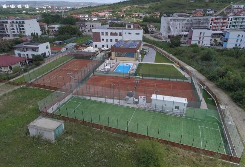 استراحتگاه Tci Social Club