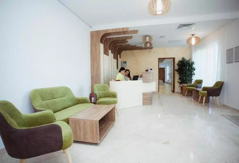 استراحتگاه Tci Social Club