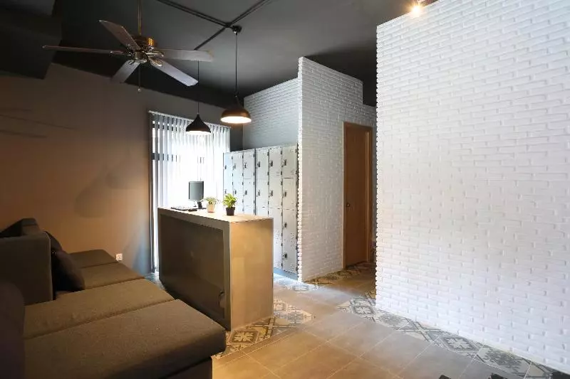 Rs Iii Location Hostel