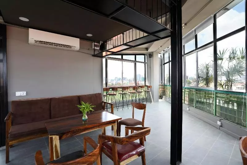 Rs Iii Location Hostel