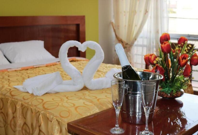 Sumaq Hotel Tacna