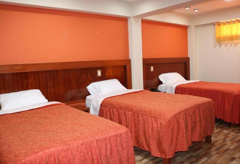 Sumaq Hotel Tacna