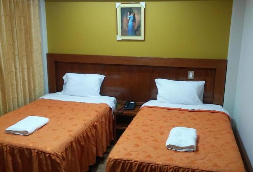 Sumaq Hotel Tacna