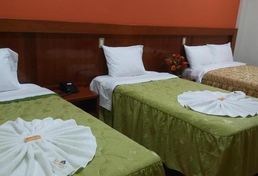 Sumaq Hotel Tacna