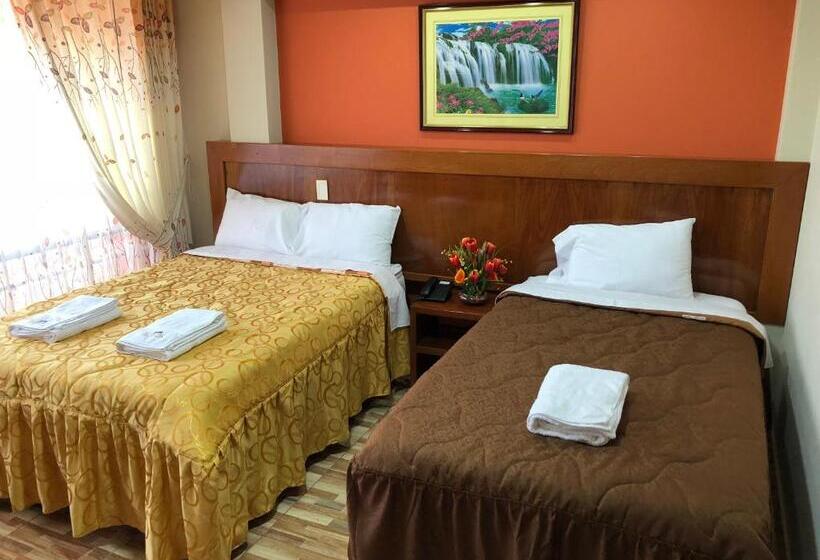 Sumaq Hotel Tacna