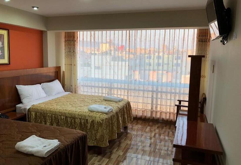 Sumaq Hotel Tacna