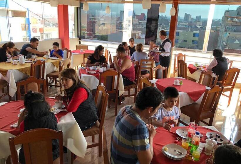 Sumaq Hotel Tacna