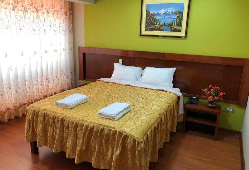 Sumaq Hotel Tacna