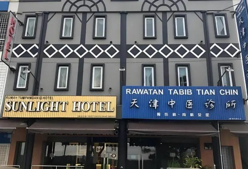 Sunlight Hotel Kulai