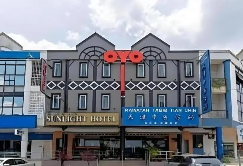 Sunlight Hotel Kulai