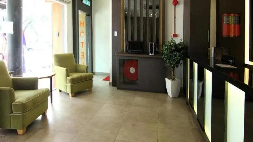 Sunlight Hotel Kulai