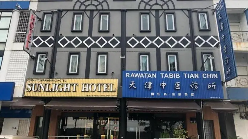 Sunlight Hotel Kulai