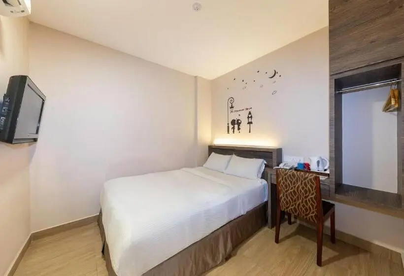 Sunlight Hotel Kulai