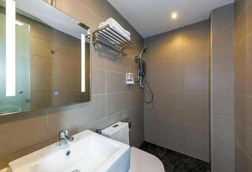 Sunlight Hotel Kulai