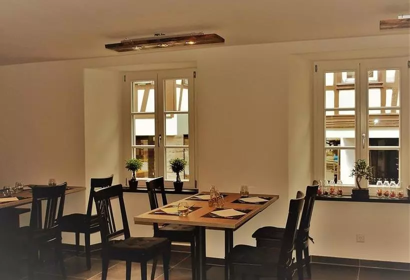 Adler Schiltach Boutique Hotel Und Restaurant