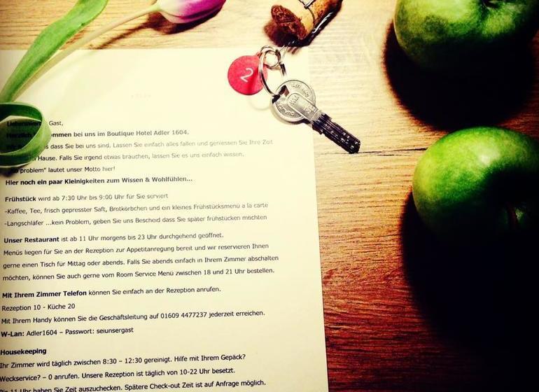 Adler Schiltach Boutique Hotel Und Restaurant