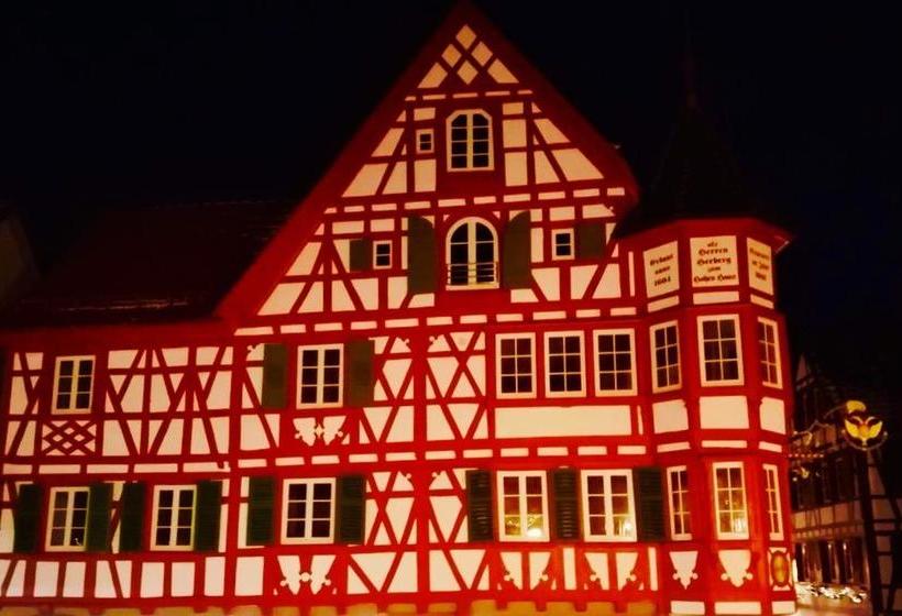 Adler Schiltach Boutique Hotel Und Restaurant