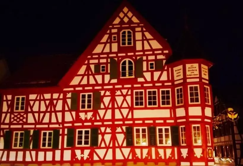 Adler Schiltach Boutique Hotel Und Restaurant