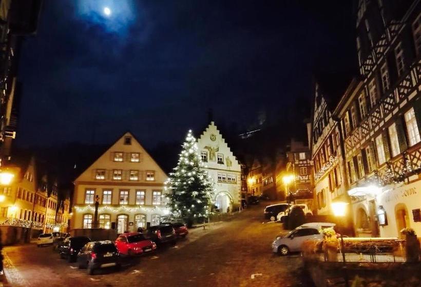 Adler Schiltach Boutique Hotel Und Restaurant
