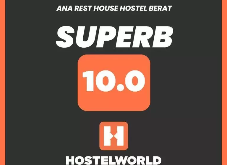 Ana Rest House Hostel Berat