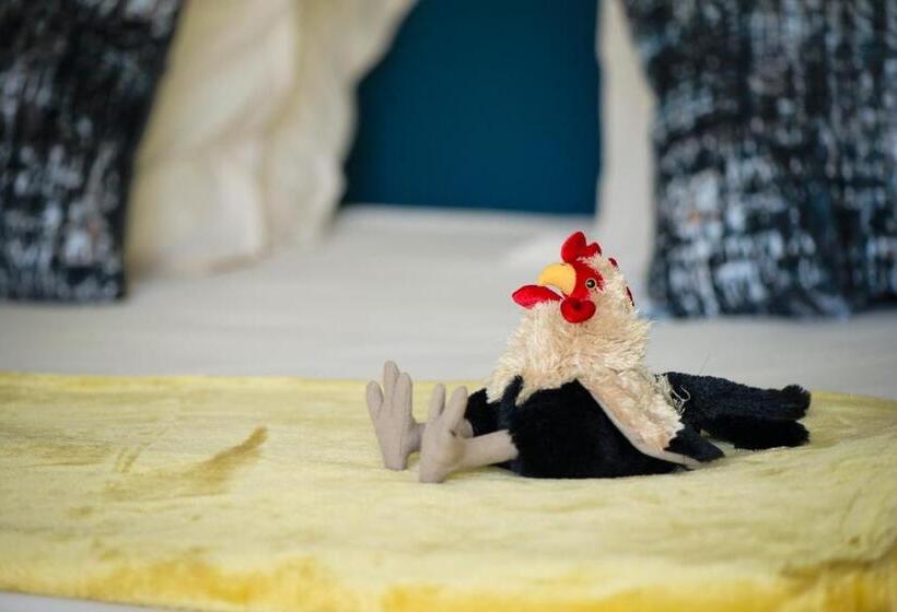 B&b De Hanewijkhoeve