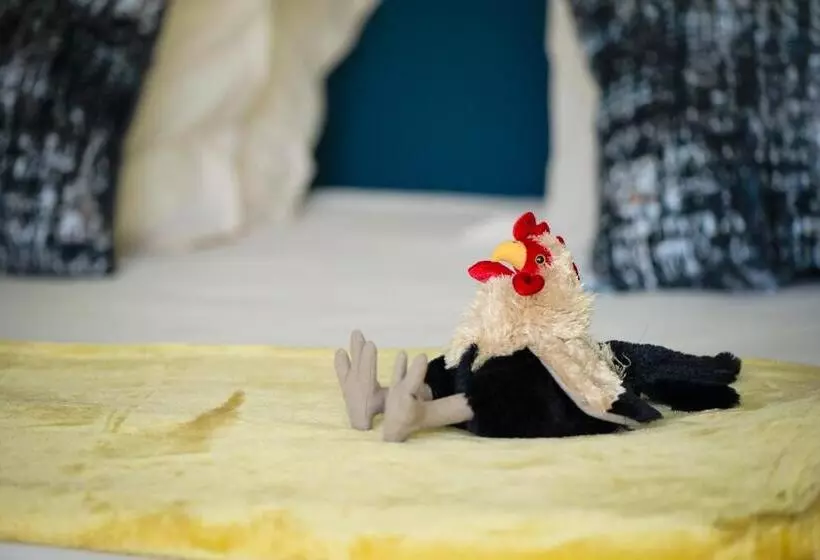 B&b De Hanewijkhoeve