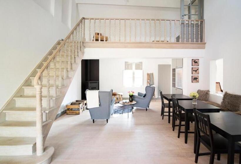 B&b De Hanewijkhoeve