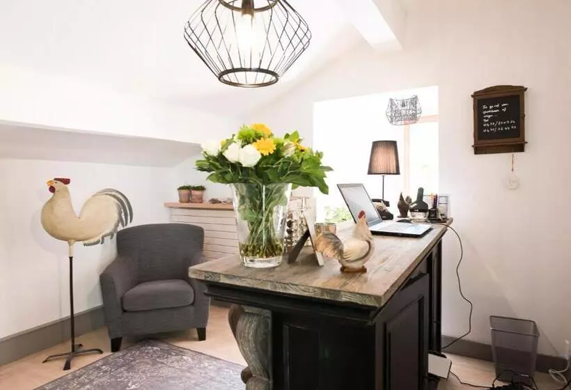 B&b De Hanewijkhoeve