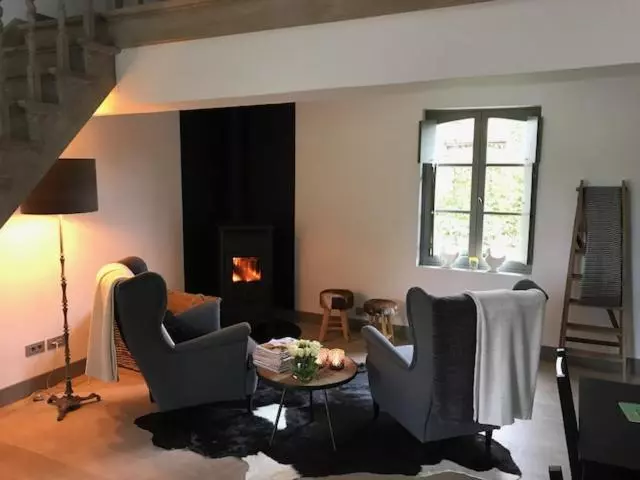 B&b De Hanewijkhoeve