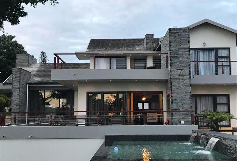 تختخواب و صبحانه St Lucia Hilltop Guest House