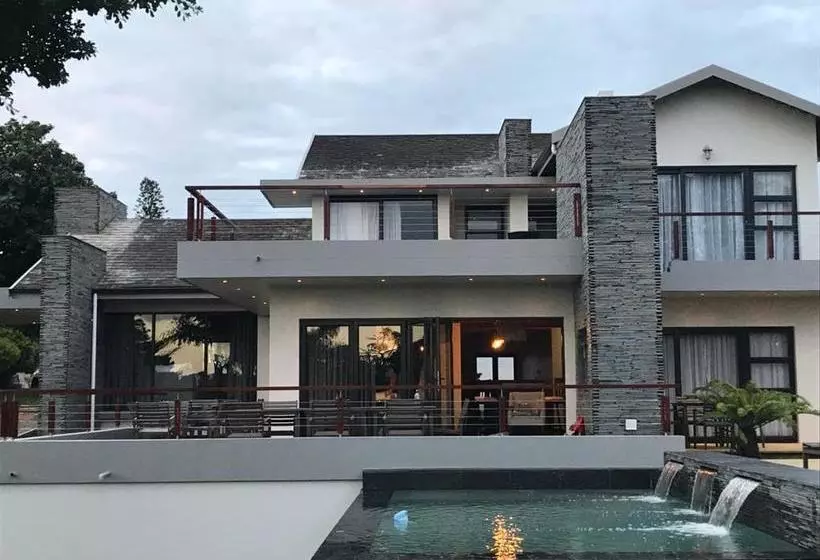 ベッドアンドブレックファースト St Lucia Hilltop Guest House