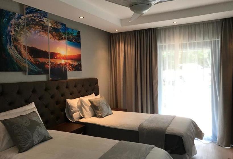 تختخواب و صبحانه St Lucia Hilltop Guest House