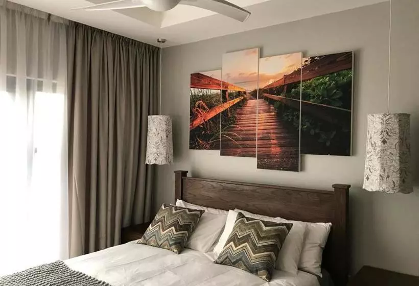ベッドアンドブレックファースト St Lucia Hilltop Guest House