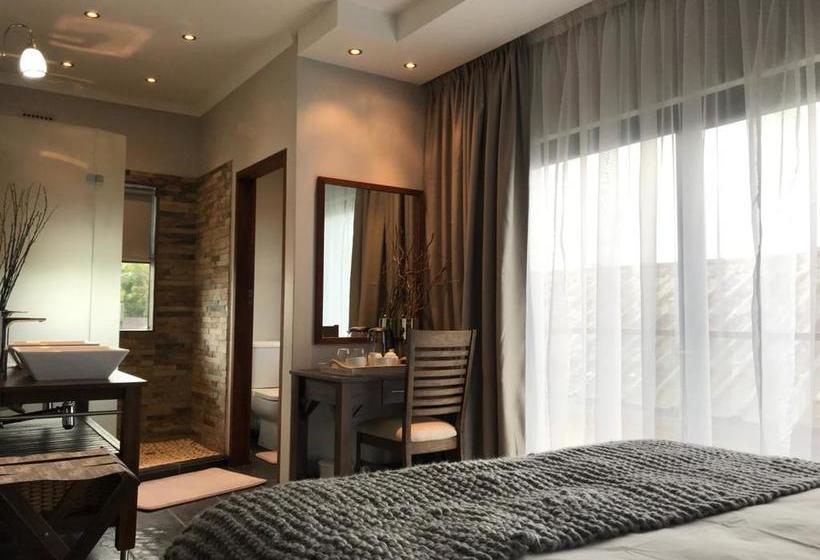 تختخواب و صبحانه St Lucia Hilltop Guest House