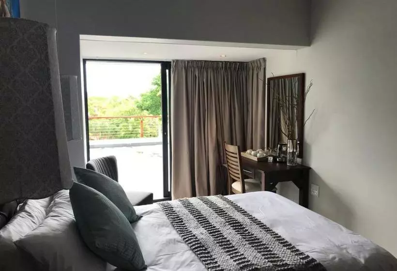 ベッドアンドブレックファースト St Lucia Hilltop Guest House