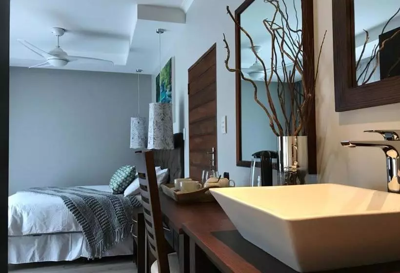 ベッドアンドブレックファースト St Lucia Hilltop Guest House